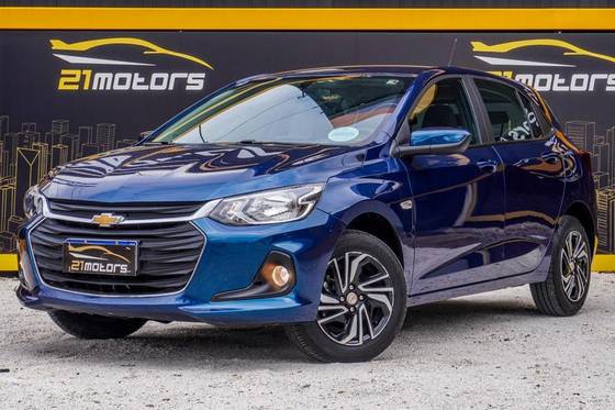 CHEVROLET ONIX 1.0 FLEX LT MANUAL CHEVROLET ONIX 1.0 FLEX LT MANUAL